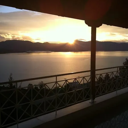 Vakantiehuis View-topia Theologos (Phthiotis)